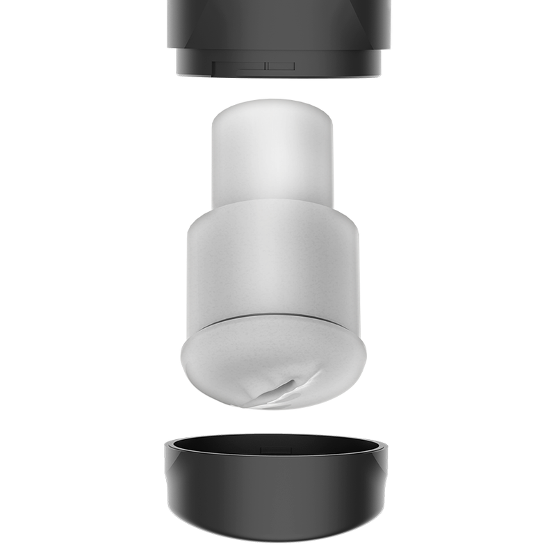 JAMYJOB - MELKMELK MET OP- EN OMLAAGFUNCTIE