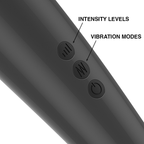 NAOMI WAND - NIEUWE SUPERSTERKE MASSAGEAPPARAAT