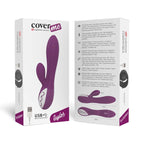 Coverme Taylor vibrator compatibel met Watchme draadloze technologie.