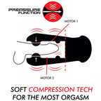 JAMYJOB - MILKER STROKER UP AND DOWN FUNCTION