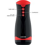 JAMYJOB - MILKER STROKER UP AND DOWN FUNCTION