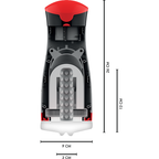 JAMYJOB - MILKER STROKER UP AND DOWN FUNCTION