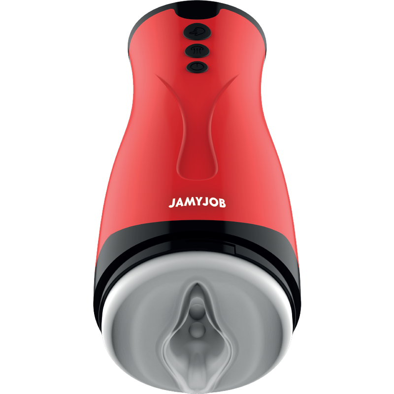 JAMYJOB - DAMERON ZUIG- EN VIBRATIEMASTURBATOR