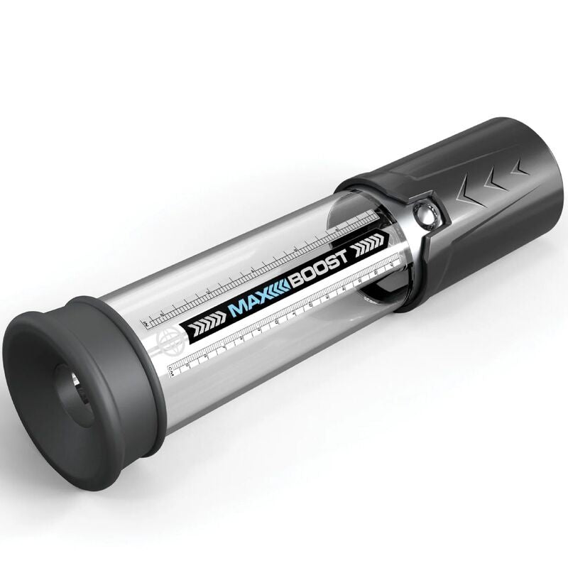 PUMP WORX - MAX BOOST ZWART