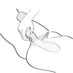 SHUNGA - ZOA INTIEME MASSAGEAPPARAAT FUCHSIA