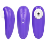 WOMANIZER - STARLET 3 CLITORALE STIMULATOR INDIGO