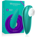 WOMANIZER - STARLET 3 CLITORALE STIMULATOR INDIGO