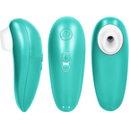 WOMANIZER - STARLET 3 CLITORALE STIMULATOR INDIGO