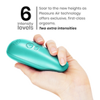 WOMANIZER - STARLET 3 CLITORALE STIMULATOR INDIGO