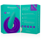 WOMANIZER - STARLET 3 CLITORALE STIMULATOR INDIGO