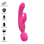 INTENSE WINONA DUBBELE VIBRATOR KONIJNEN VIBRATOR