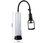 BAILE - PENISVERGROTINGSSYSTEEM MET VIBRATIE